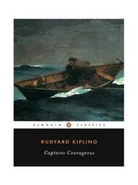 Captains Courageous (Penguin Classics)