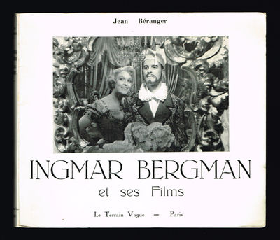 Ingmar Bergman et ses films.