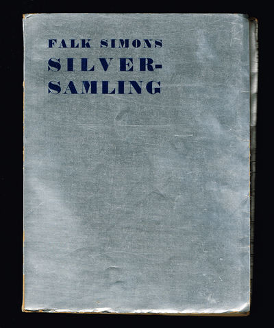 Falk Simons silversamling. Särtryck ur…