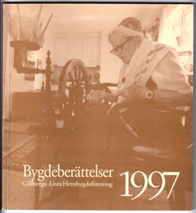 Bygdeberättelser 1997.