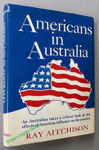 cover of Americans in Australia
