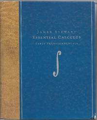 image of Student Solutions Manual for Stewart's Essential Calculus Early Transcendentals