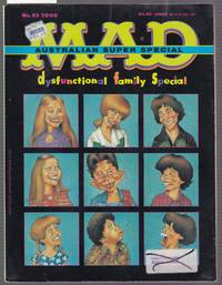 image of Mad Magazine - Australian Mad Super Special No.93 - Dysfunctional Family Special