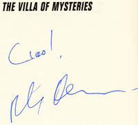 The Villa of Mysteries  - 1st Edition/1st Impression