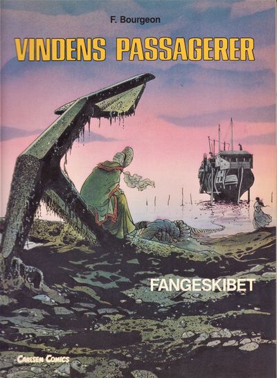 Fangeskibet (Vindens passagerer bd. 2)