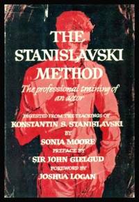 image of THE STANISLAVSKI METHOD - The Professional Training of an Actor