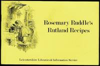 image of Rosemary Ruddle's Rutland Recipes