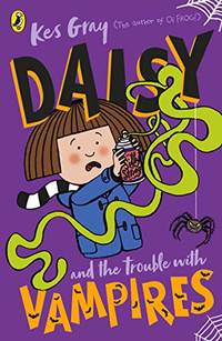 Daisy and the Trouble with Vampires: 11 (A Daisy Story, 11)