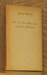 AUS DER GESCHICHTE EINER INFANTILEN NEUROSE by Sigmund Freud - 1924