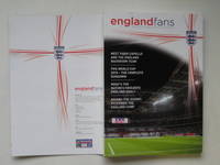 image of England fans: the official England fans guide 2008 - 10