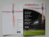 England fans: the official England fans guide 2008 - 10 by Grewal, Harpeet (ed) - 2008