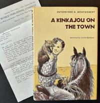 A Kinkajou on the Town (With Excellent Ephemera)
