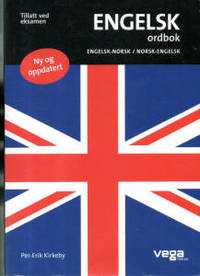 Engelsk ordbok. Engelsk-norsk/norsk-engelsk.…