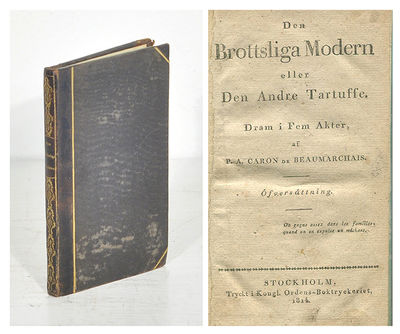 Den brottsliga modern eller den andre Tartuffe.…