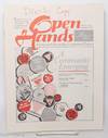 Open Hands: journal of the Reconciling Congregation Program [formerly Manna for the Journey] vol. 3, #1, Summer 1987: A Community Emerging