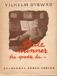 Glade minner fra spredte år -