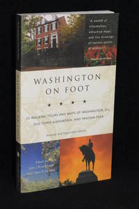 image of Washington On Foot (Revised and Expanded Edition)