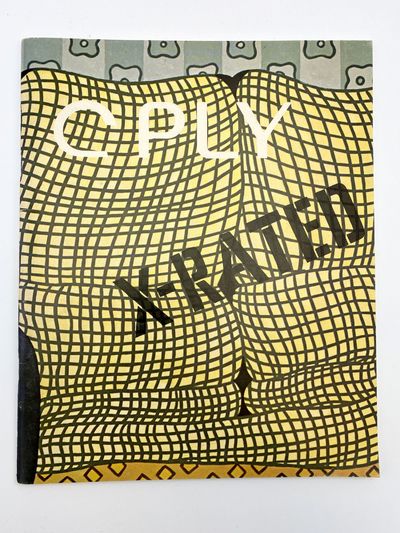 X-Rated. CPLY. An Exhibition of New Paintings and Drawings