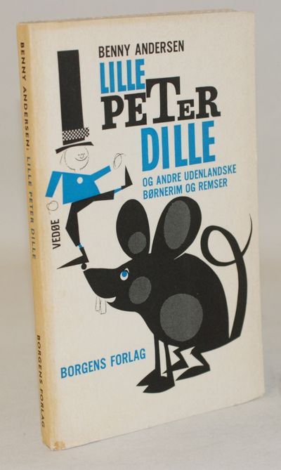 Lille Peter dille og andre udenlandske børnerim…