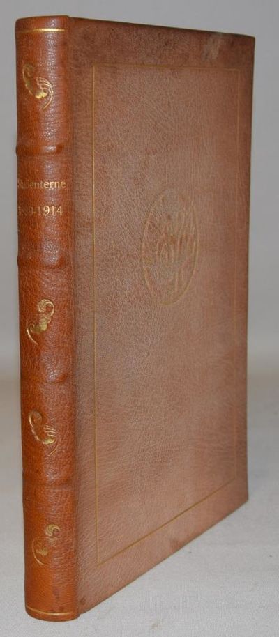 Studenterne 1889-1914 - Biografier og Portræter.