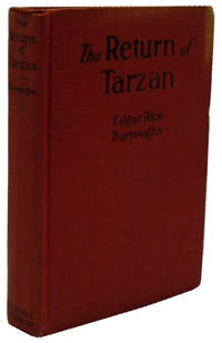 image of The Return of Tarzan
