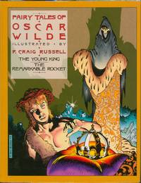 cover of Fairy Tales of Oscar Wilde Vol. 2 - The Young King and the Remarkable Rocket