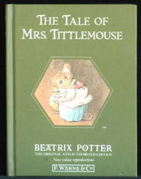 image of The Tale Of Mrs. Tittlemouse