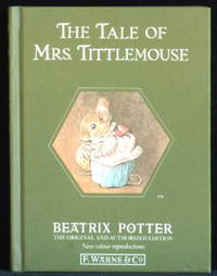 The Tale Of Mrs. Tittlemouse by Potter Beatrix - 1987