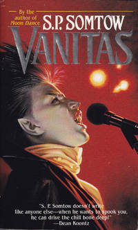 cover of Vanitas