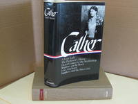 Willa Cather: Later Novels: A Lost Lady,The Professor&#039;s House, Death Comes for the Archbishop, Shadow on the Rock, Lucy Gayheart, Sapphira and the Slave Girl by Cather, Willa - 1990