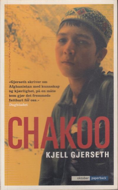 Chakoo.