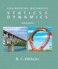 image of Engineering Mechanics: Statics & Dynamics, 10th Edition