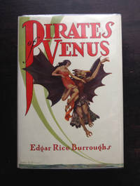 cover of PIRATES OF VENUS
