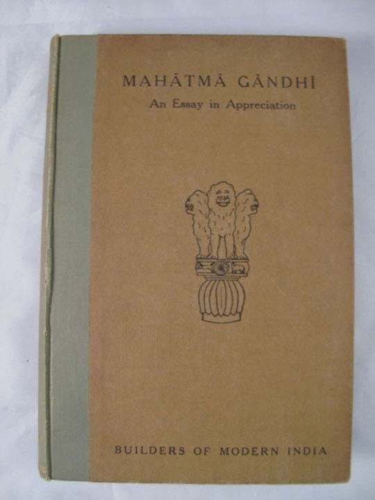 About mahatma gandhi in english picture