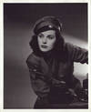 HEDY LAMARR IN COSTUME | COMRADE X [1940] Photo by Clarence Bull