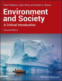 Environment and Society : A Critical Introduction