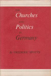 image of The Churches and Politics in Germany