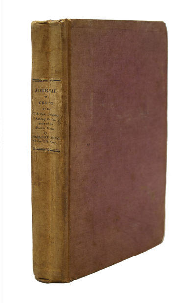 Journal of a Cruise of the United States Schooner Dolphin