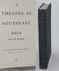cover of Theatre in Southeast Asia