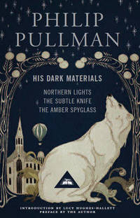 image of His Dark Materials: Gift Edition including all three novels: Northern Light, The Subtle Knife and The Amber Spyglass