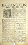 Extractus capitulationis. Anno 1690. Das die einnehmende Succurs und Auxiliar Völcker in drey Bataillons / jede Battaillon zu fünff Compagnien zu Fueß / drey Compagnien zu Pferde und eine Dragoner ..