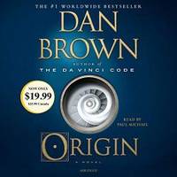 image of Origin: A Novel (Robert Langdon)