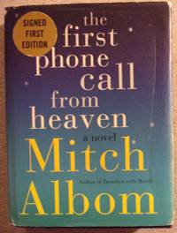 The First Phone Call From Heaven, Signed Edition