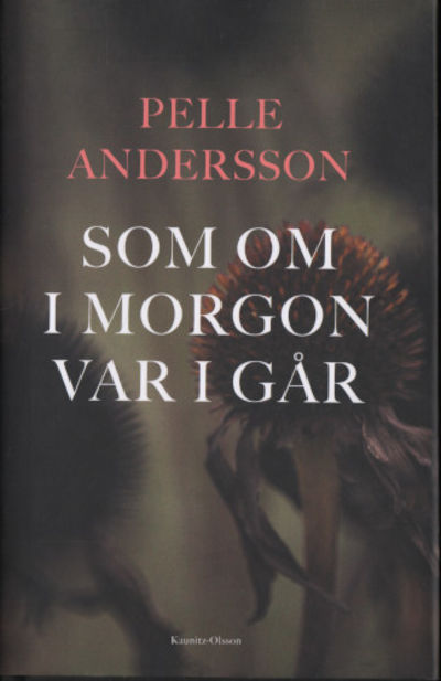 SOM OM I MORGON VAR IGÅR.