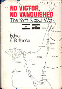 No Victor  No Vanquished: The Yom Kippur War