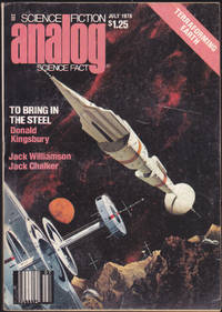 Analog Science Fiction / Science Fact, July 1978 (Volume 98, Number 7)