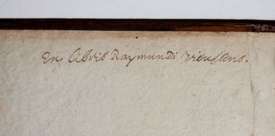 Les Principes de la Philosophie. Escrits en Latin, par Ren&eacute; Descartes. Et traduits en Fran&ccedil;ois par un de ses Amis. Revues, &amp; corrigez en cette derniere Edition