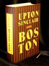 Boston - Ein zeithistorischer Roman -