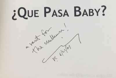 ¿QUE PASA BABY