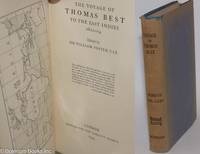 cover of The Voyage of Thomas Best to the East Indies 1612-14. Edited by Sir William Foster